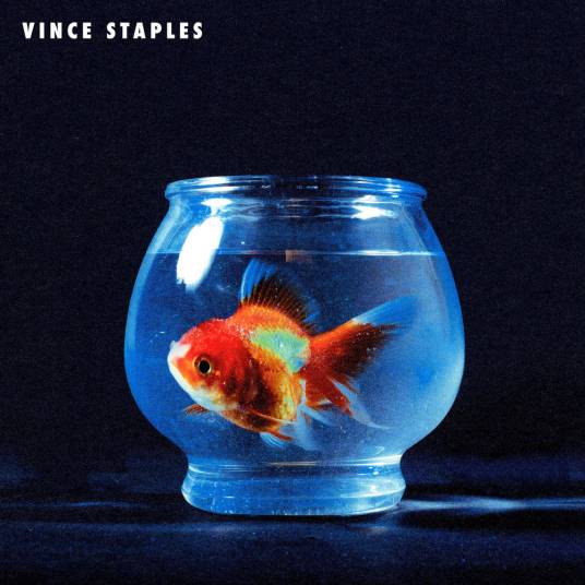 big fish（Vince Staples演唱歌曲）