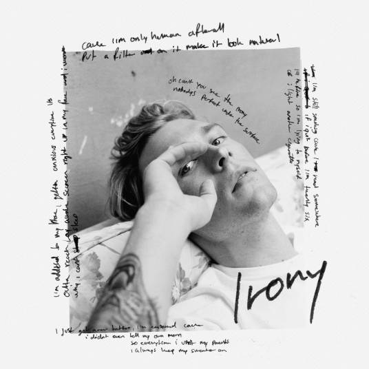 irony（Christopher录唱歌曲）