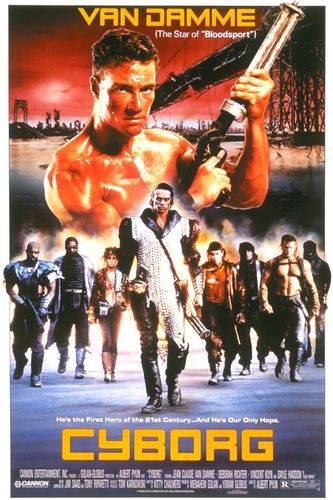 天雷地火（美国1989年电影）