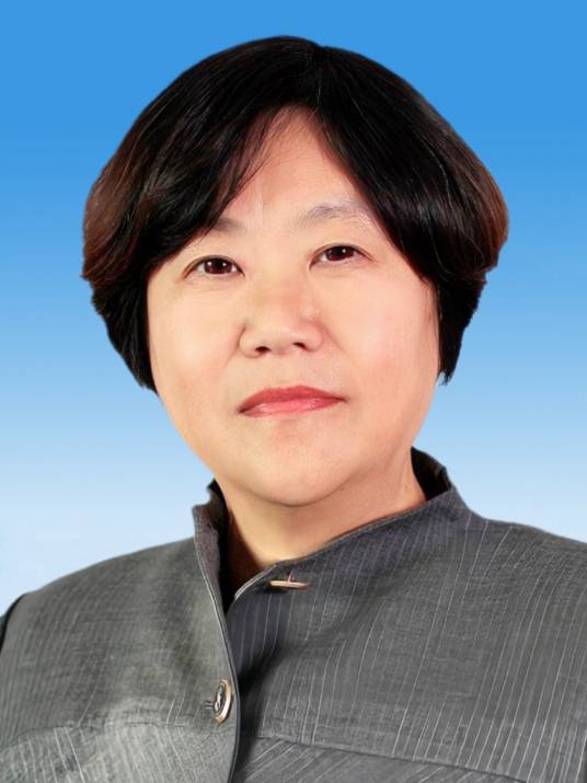 张静（中国海洋大学党委常务副书记）