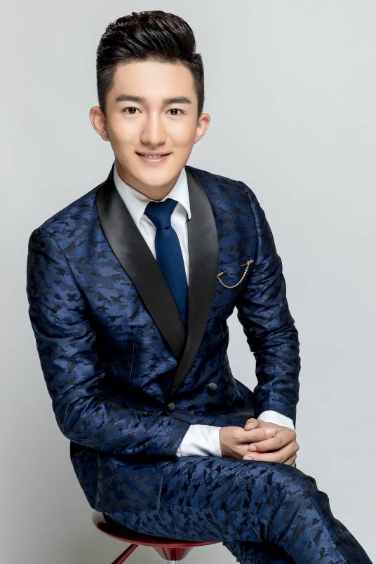 赵旭（中国内地男主持人）