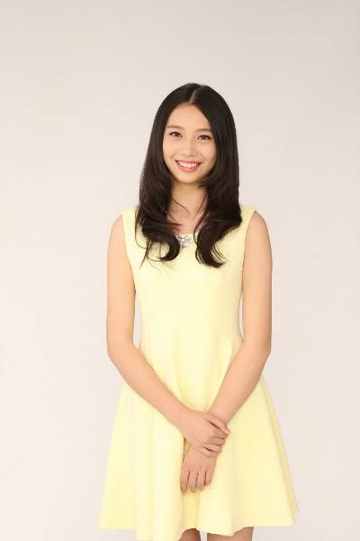张思遥（2015中华小姐总决赛12强选手）