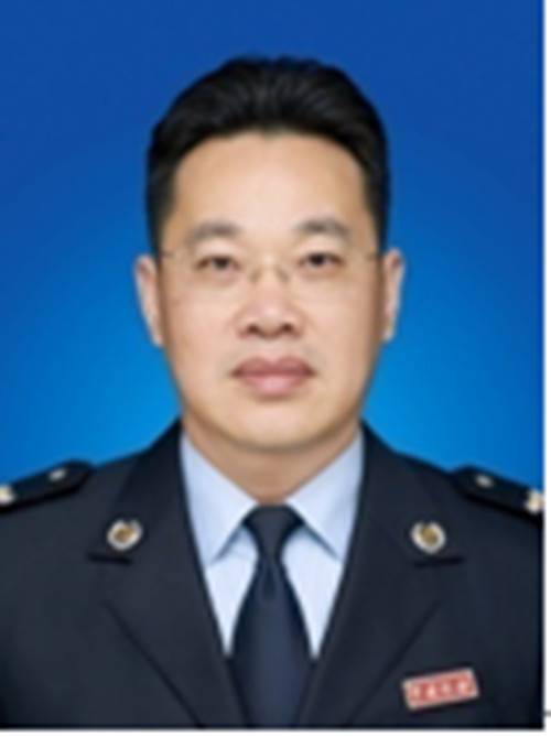 杨清（国家税务总局深圳市罗湖区税务局副局长）