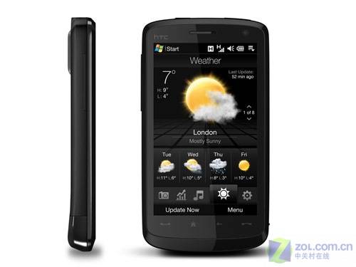 HTC Touch HD3