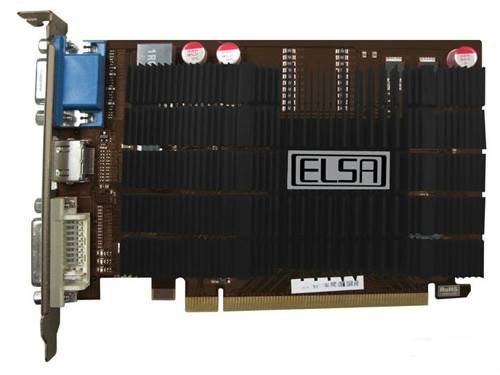 艾尔莎HD5450