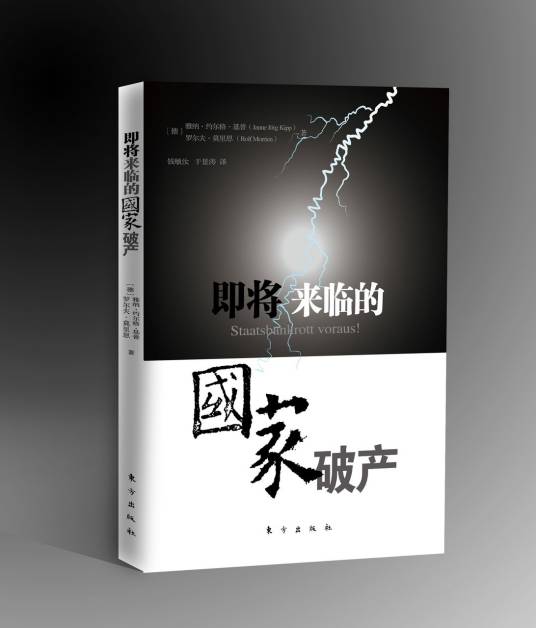 国家破产（2012年东方出版社出版的图书）