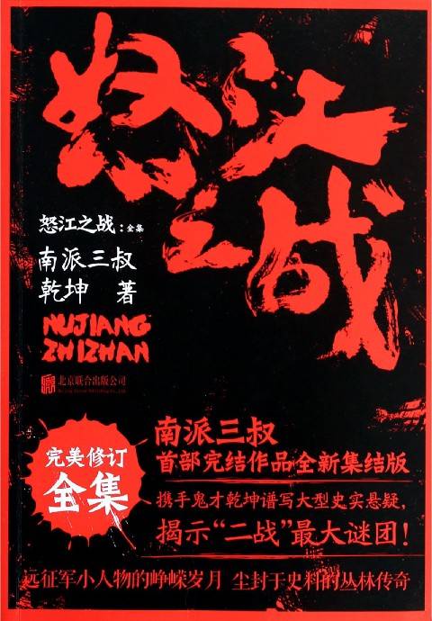 怒江之战（2010年文化艺术出版社出版的图书）