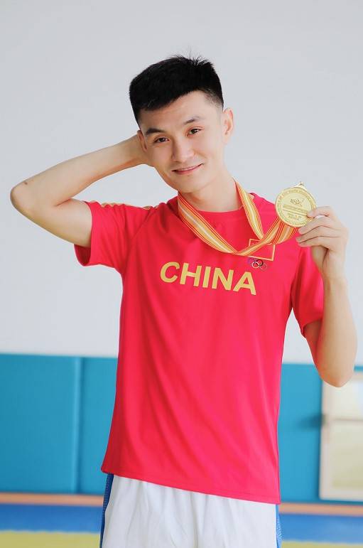 张少华（中国跳绳运动员）