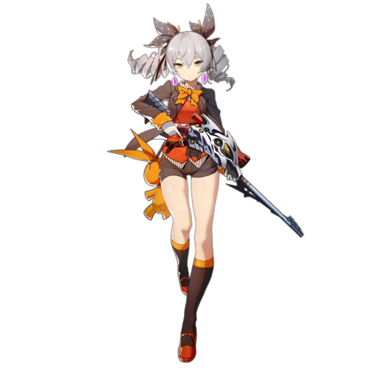 布洛妮娅（游戏《少女前线》中的角色）