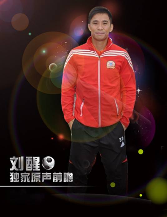 刘醒（中国足球运动员）