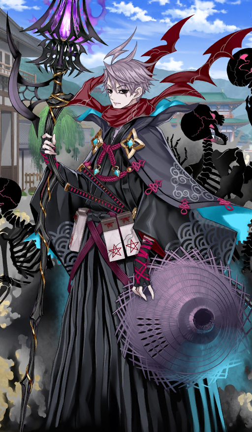 詹姆斯·莫里亚蒂（手机游戏《Fate/Grand Order》中的五星裁定者）