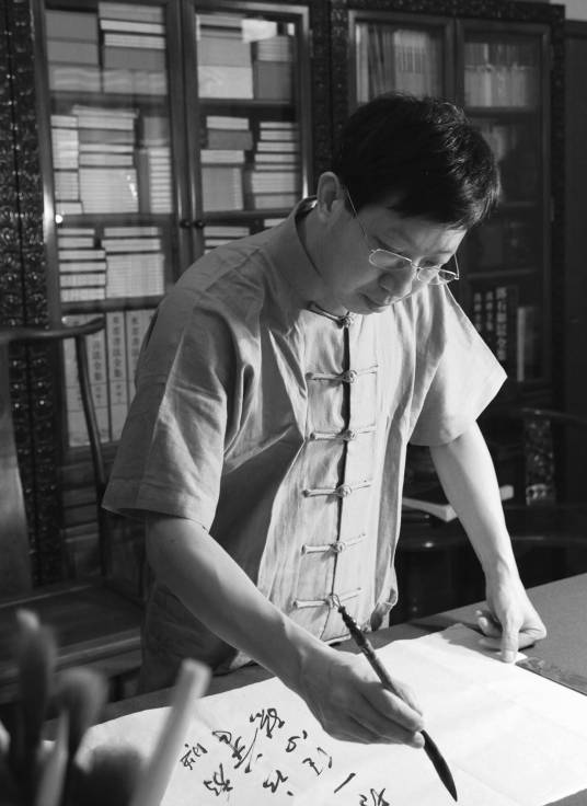 毛远志（书法家、画家、篆刻家、诗人）