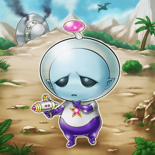 地外生命（游戏王卡片）