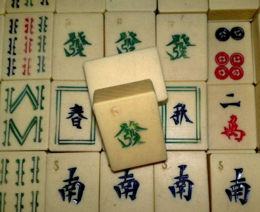 河北麻将