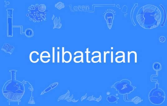 celibatarian