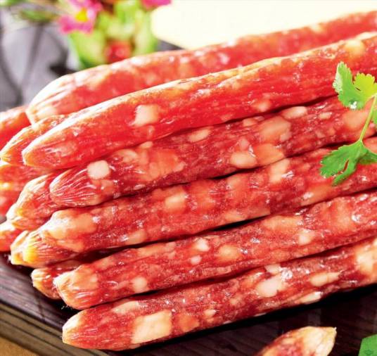 中国香肠（食物）