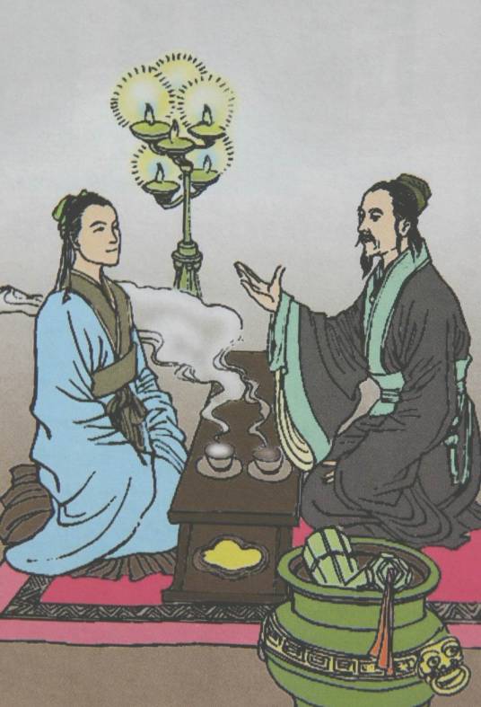 尧舜禅让（古代传说）