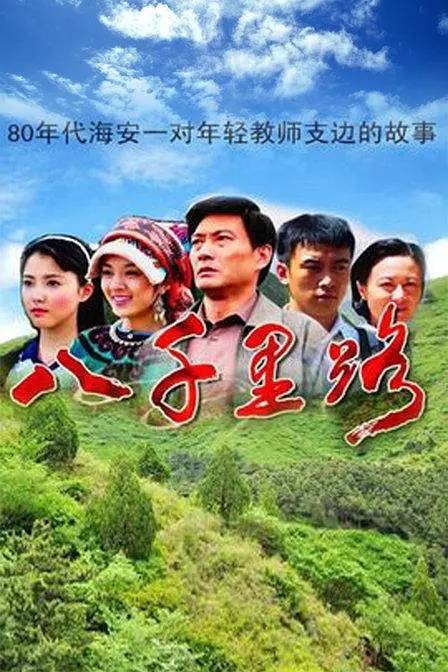 八千里路（2013年冯新民执导的电视剧）