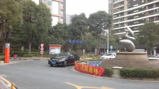 金地·博登湖墅间
