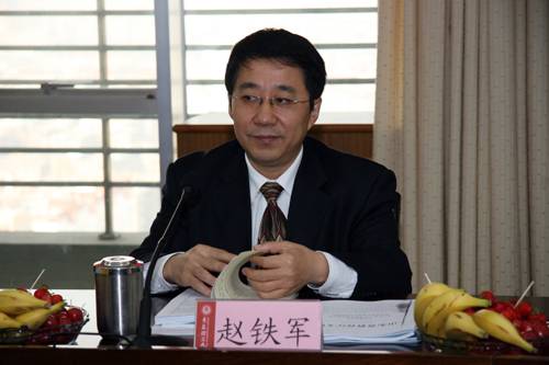 赵铁军（青岛理工大学原副校长）