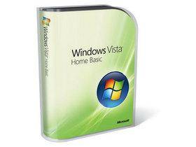 微软WindowsVista中文家庭普通版