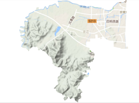 兰江街道（浙江省宁波市余姚市街道）