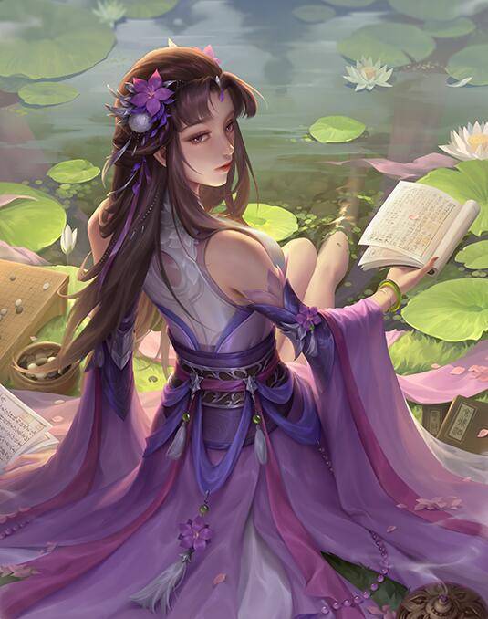 羊徽瑜（游戏《三国杀》中的晋势力武将牌）