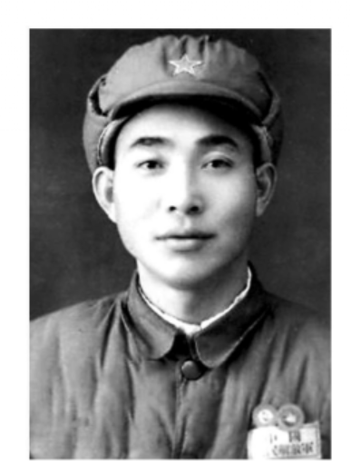 张江霖（原青海省军区司令员）