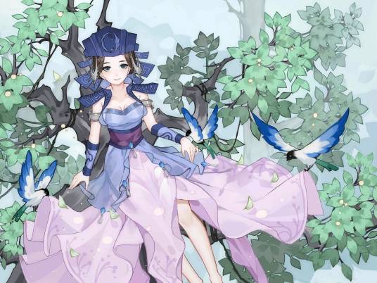 夕瑶（手机游戏《300大作战》中的角色）