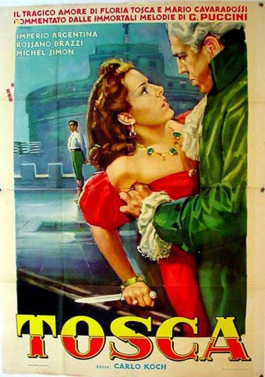 托斯卡（1941年意大利电影）