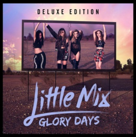 Oops（2016年英国组合Little Mix、美国歌手Charlie Puth演唱的歌曲）