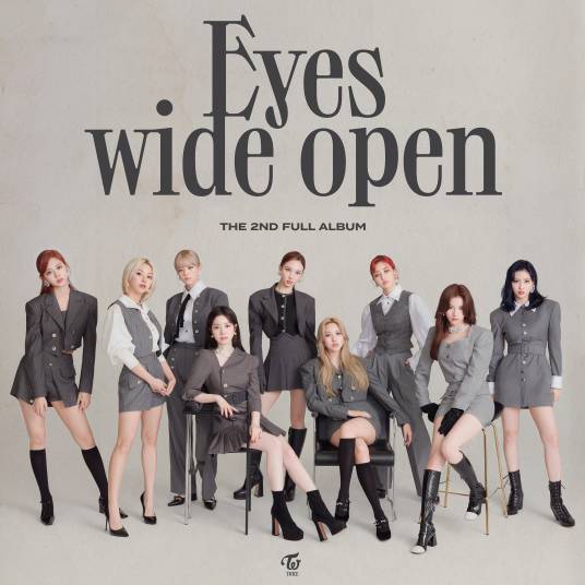 Believer（韩国组合TWICE演唱歌曲）