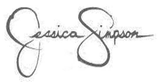 Jessica Simpson Collection