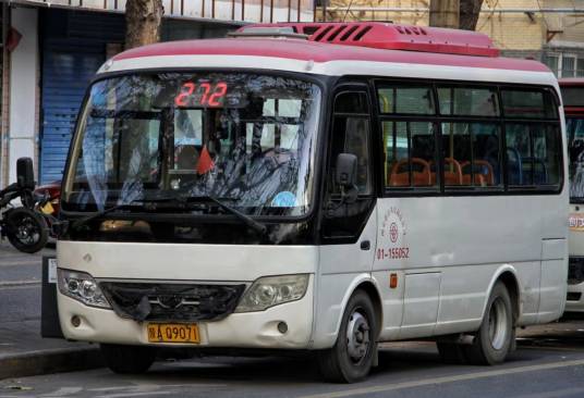 西安公交272路