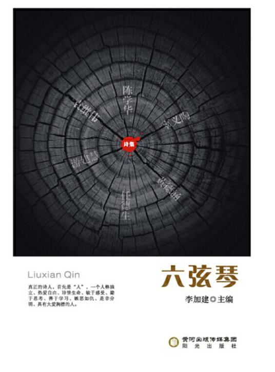 六弦琴（2016年阳光出版社出版的图书）