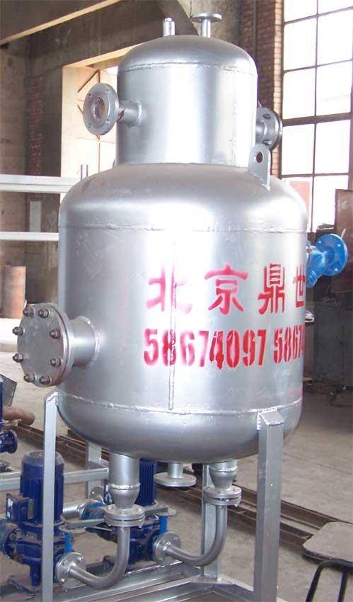 凝结水精处理装置