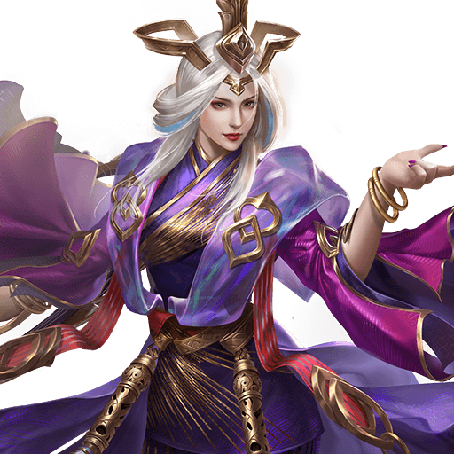 何太后（手游《鸿图之下》中的武将）