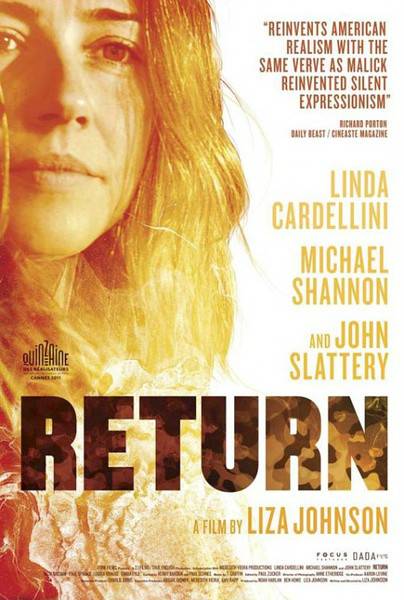 return（Liza Johnson执导电影 《归来》）