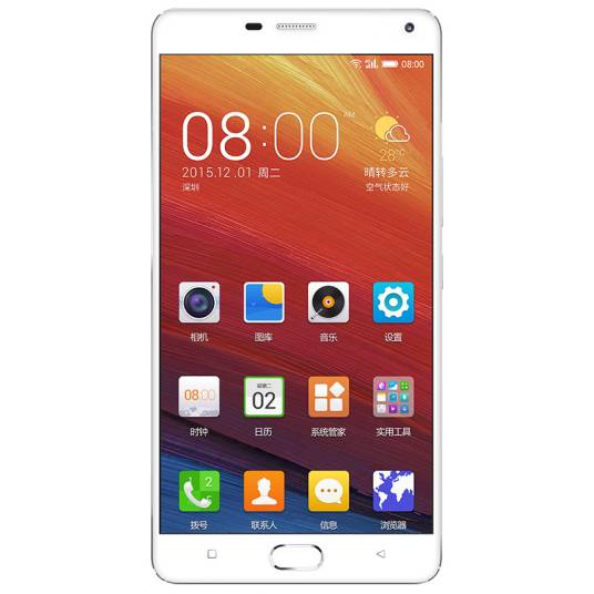 金立M5 Plus
