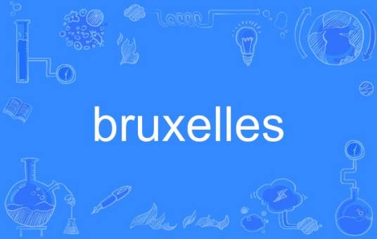 bruxelles（英语单词）