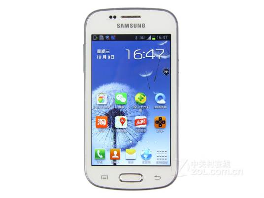 三星S7572(GALAXY Trend Duos II)