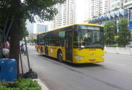 深圳公交332路