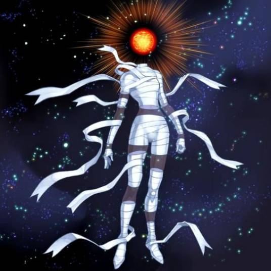 原始太阳赫利俄斯