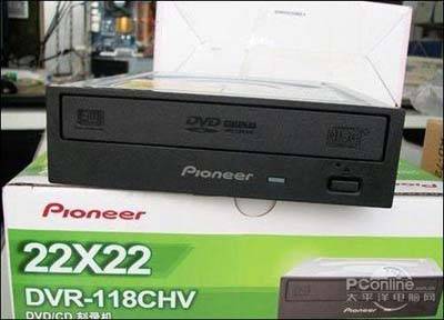 DVR-118CHV