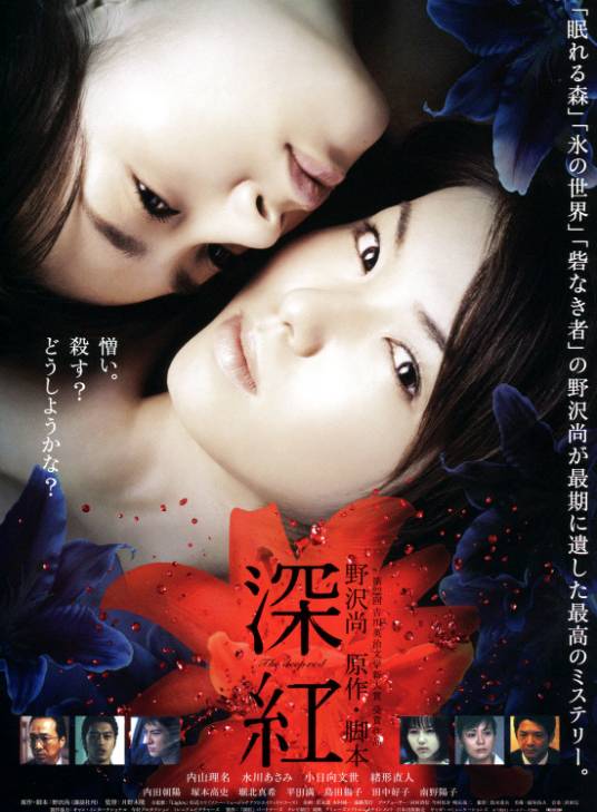深红（日本2005年月野木隆执导的恐怖电影）