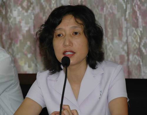 胡玲（安徽中医药大学教授）