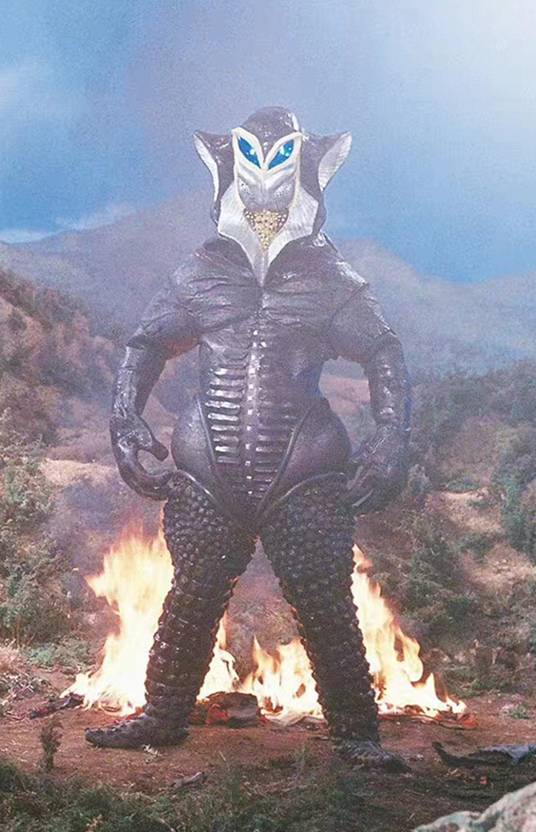 美菲拉斯星人第一代