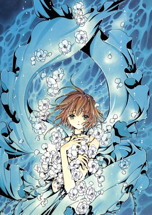 小樱（《翼-RESERVoir CHRoNiCLE-》复制体小樱）