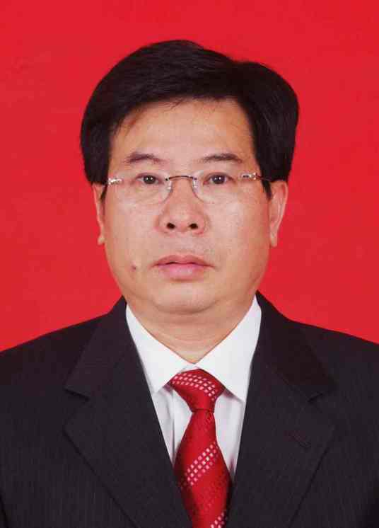 吴瑞林（原永定县人大常委会原党组书记、主任）