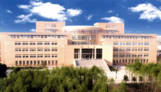 安徽阜阳师范学院图书馆